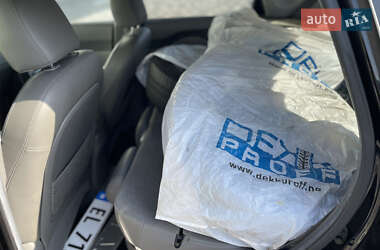 Позашляховик / Кросовер Kia Soul EV 2018 в 