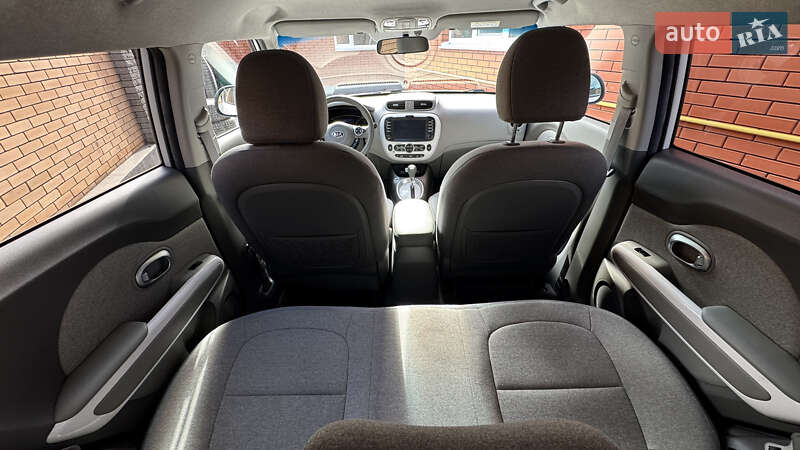 Внедорожник / Кроссовер Kia Soul EV 2015 в Виннице