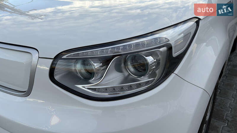 Позашляховик / Кросовер Kia Soul EV 2018 в Луцьку