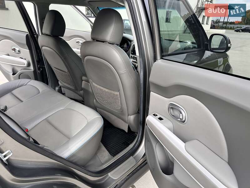 Позашляховик / Кросовер Kia Soul EV 2015 в Луцьку