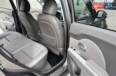Позашляховик / Кросовер Kia Soul EV 2015 в  фото 16 Позашляховик / Кросовер Kia Soul EV 2015 в