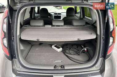 Позашляховик / Кросовер Kia Soul EV 2015 в  фото 26 Позашляховик / Кросовер Kia Soul EV 2015 в