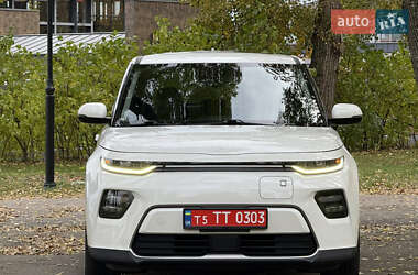 Позашляховик / Кросовер Kia Soul EV 2022 в  фото 2 Позашляховик / Кросовер Kia Soul EV 2022 в