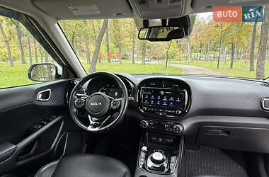 Позашляховик / Кросовер Kia Soul EV 2022 в  фото 27 Позашляховик / Кросовер Kia Soul EV 2022 в