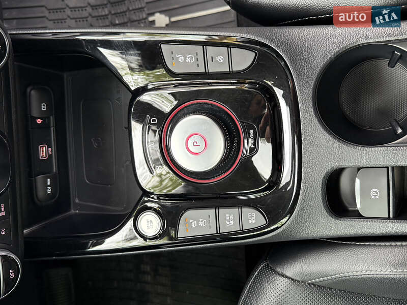 Позашляховик / Кросовер Kia Soul EV 2022 в Києві фото 32 Позашляховик / Кросовер Kia Soul EV 2022 в Києві