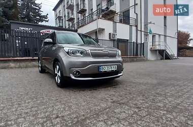 Внедорожник / Кроссовер Kia Soul EV 2015 в Тернополе