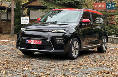 Внедорожник / Кроссовер Kia Soul EV 2020 в Дрогобыче