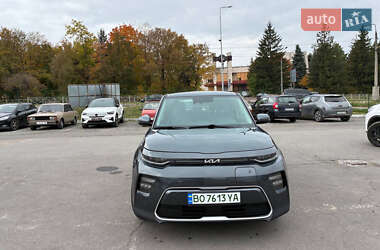 Позашляховик / Кросовер Kia Soul EV 2023 в Львові