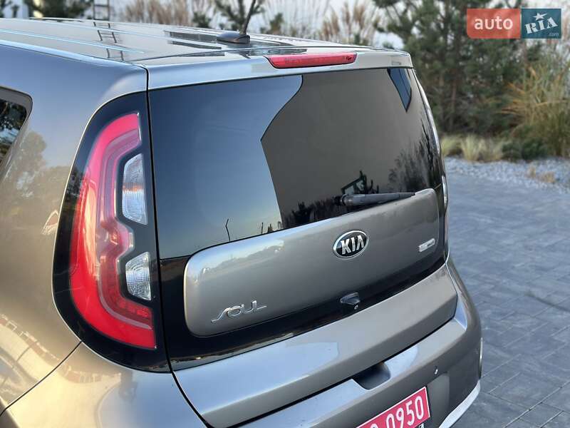 Внедорожник / Кроссовер Kia Soul EV 2015 в Луцке фото 23 Внедорожник / Кроссовер Kia Soul EV 2015 в Луцке