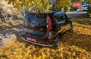 Внедорожник / Кроссовер Kia Soul EV 2017 в 