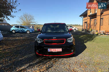 Позашляховик / Кросовер Kia Soul EV 2015 в Луцьку