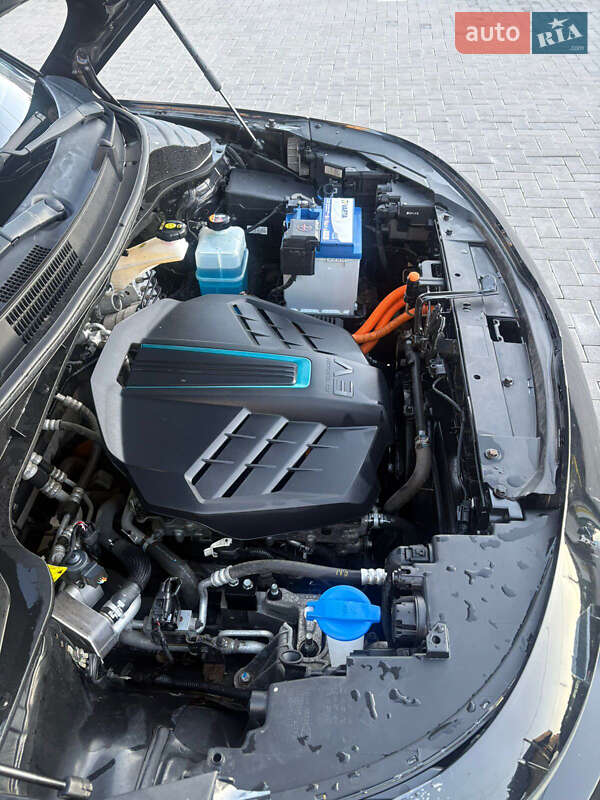 Позашляховик / Кросовер Kia Soul EV 2020 в Рівному фото 16 Позашляховик / Кросовер Kia Soul EV 2020 в Рівному