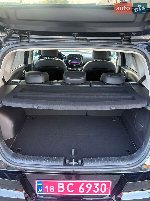 Позашляховик / Кросовер Kia Soul EV 2020 в Рівному фото 19 Позашляховик / Кросовер Kia Soul EV 2020 в Рівному