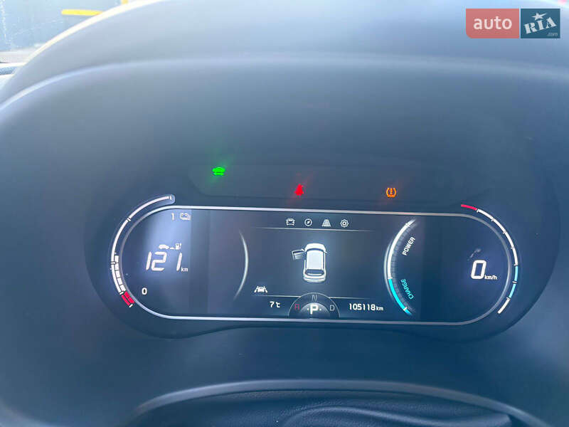 Позашляховик / Кросовер Kia Soul EV 2020 в Рівному фото 29 Позашляховик / Кросовер Kia Soul EV 2020 в Рівному