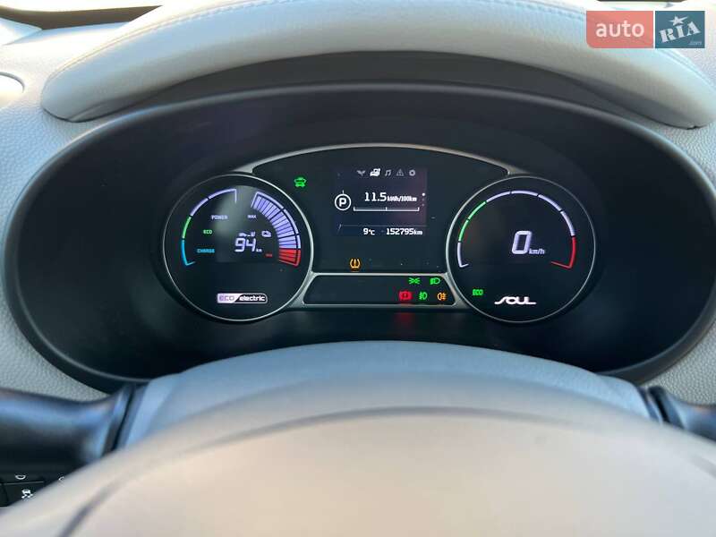 Позашляховик / Кросовер Kia Soul EV 2015 в Коломиї фото 31 Позашляховик / Кросовер Kia Soul EV 2015 в Коломиї