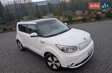 Внедорожник / Кроссовер Kia Soul EV 2015 в 