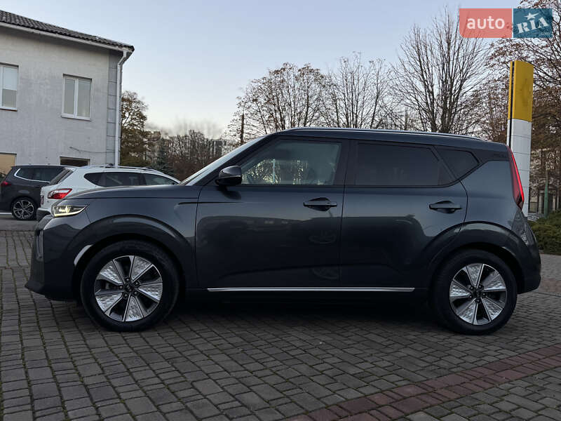 Внедорожник / Кроссовер Kia Soul EV 2020 в Луцке фото 3 Внедорожник / Кроссовер Kia Soul EV 2020 в Луцке