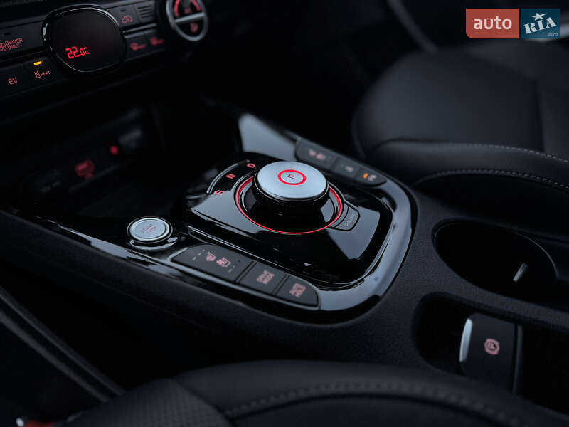 Внедорожник / Кроссовер Kia Soul EV 2020 в Луцке фото 18 Внедорожник / Кроссовер Kia Soul EV 2020 в Луцке