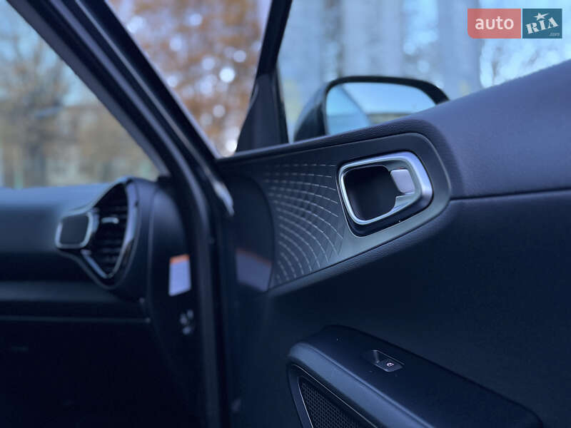 Внедорожник / Кроссовер Kia Soul EV 2020 в Луцке фото 33 Внедорожник / Кроссовер Kia Soul EV 2020 в Луцке