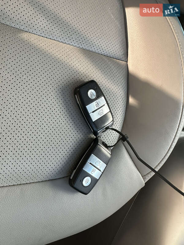 Внедорожник / Кроссовер Kia Soul EV 2017 в Тернополе фото 13 Внедорожник / Кроссовер Kia Soul EV 2017 в Тернополе