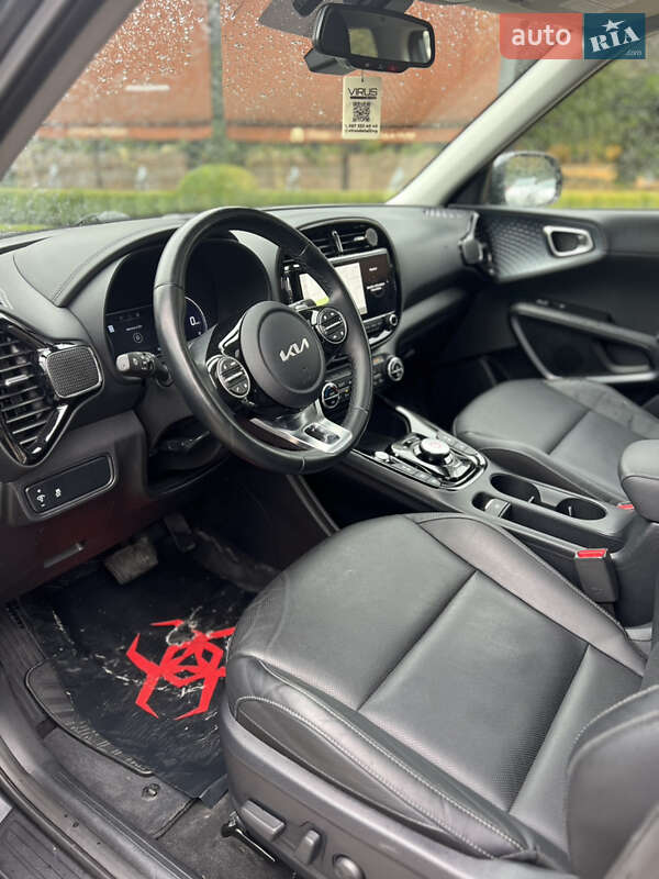 Позашляховик / Кросовер Kia Soul EV 2023 в Львові фото 4 Позашляховик / Кросовер Kia Soul EV 2023 в Львові