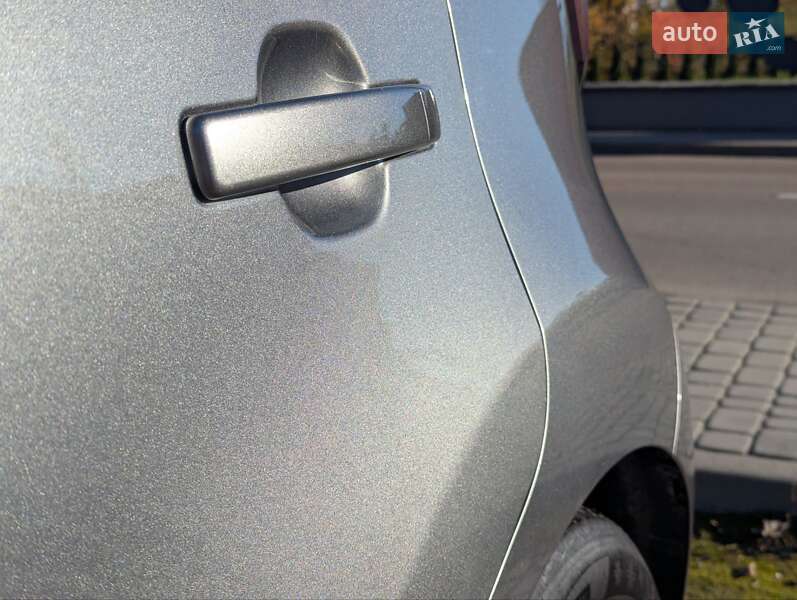 Позашляховик / Кросовер Kia Soul EV 2015 в Дрогобичі
