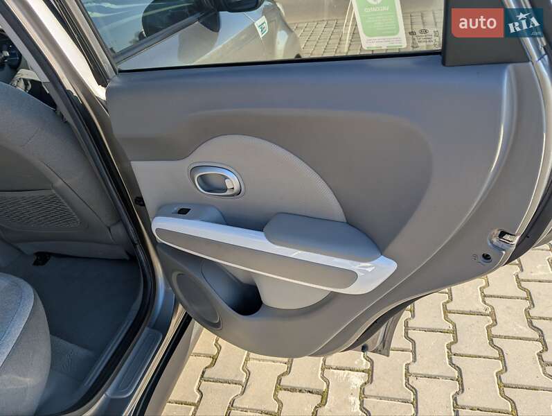 Позашляховик / Кросовер Kia Soul EV 2015 в Дрогобичі