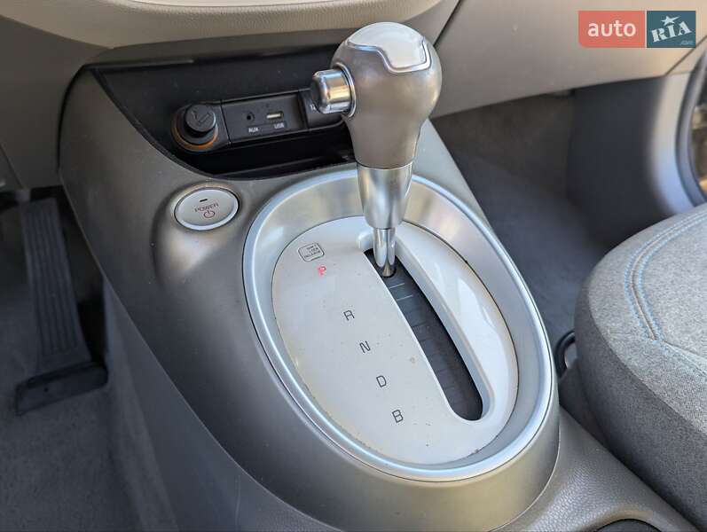 Позашляховик / Кросовер Kia Soul EV 2015 в Дрогобичі