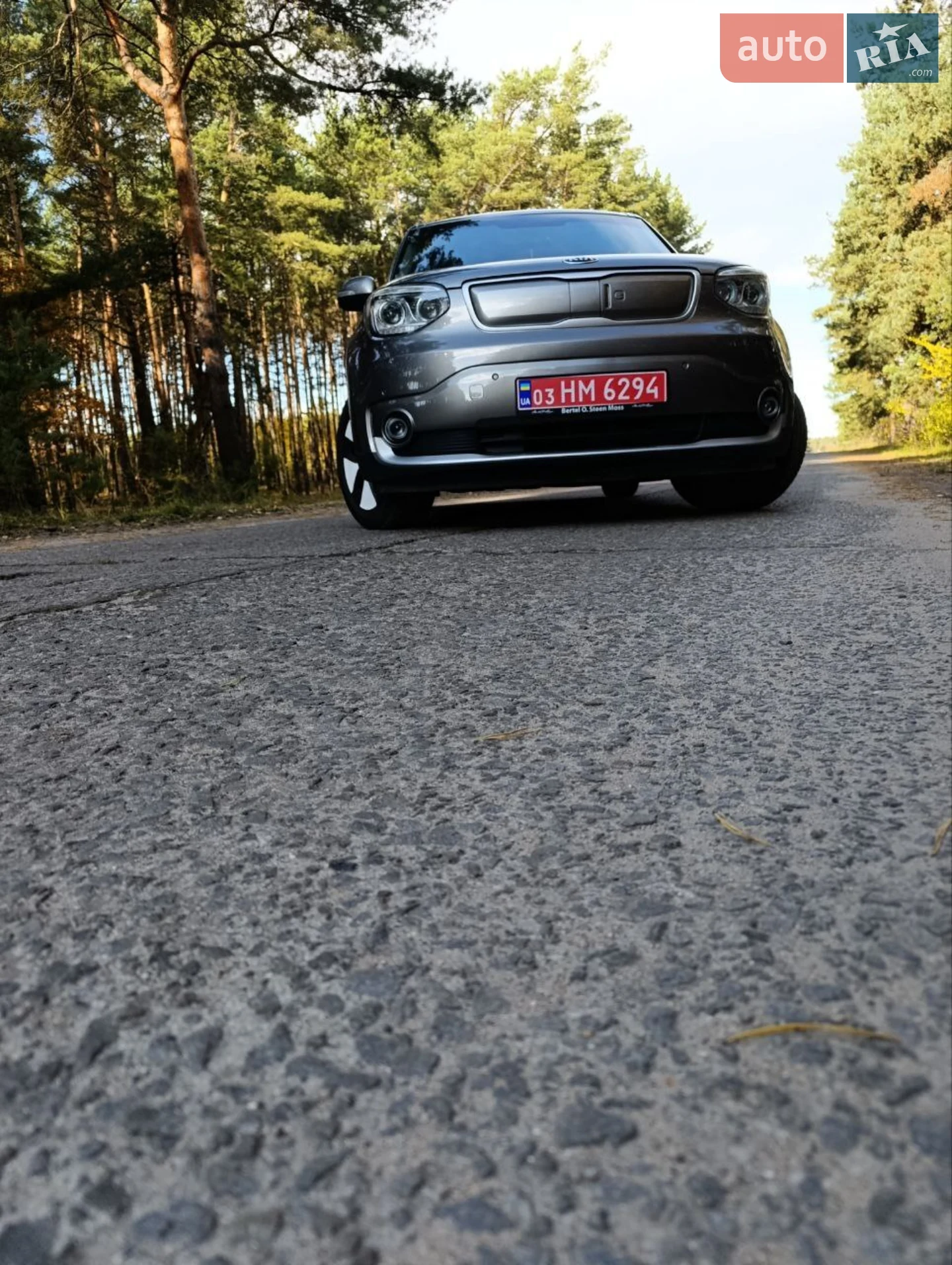 2015 Kia Soul EV - мініатюра 7