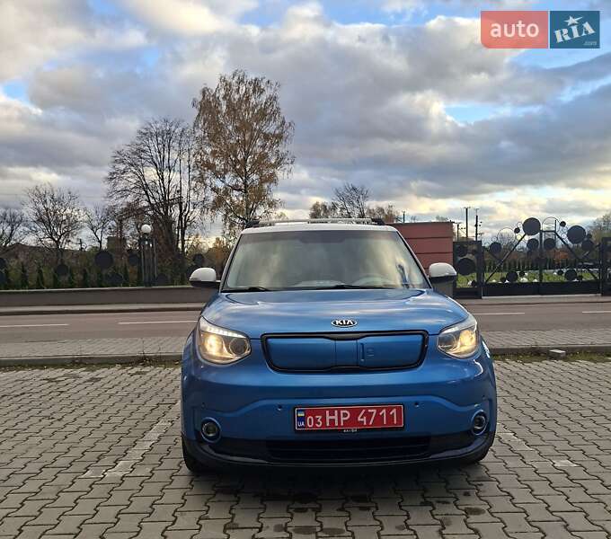 Внедорожник / Кроссовер Kia Soul EV 2016 в Дрогобыче фото 63 Внедорожник / Кроссовер Kia Soul EV 2016 в Дрогобыче