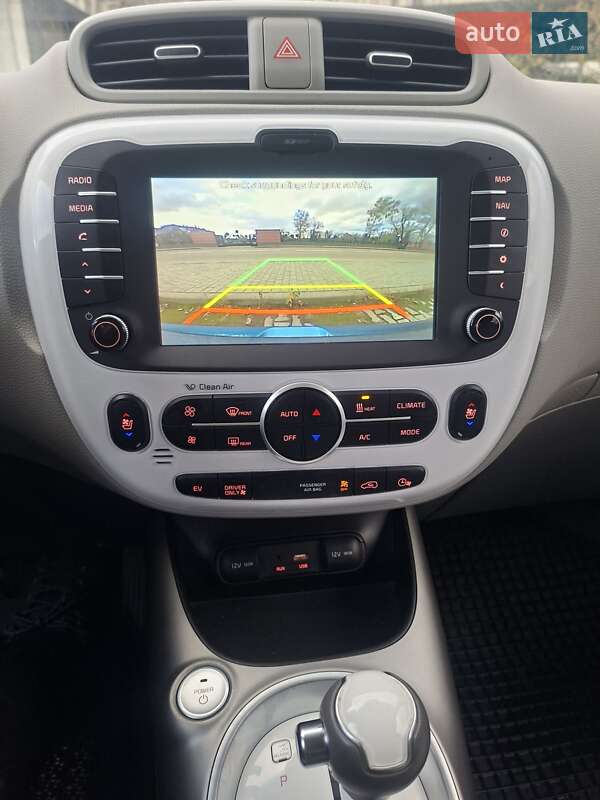 Внедорожник / Кроссовер Kia Soul EV 2016 в Дрогобыче фото 70 Внедорожник / Кроссовер Kia Soul EV 2016 в Дрогобыче