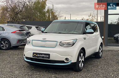 Позашляховик / Кросовер Kia Soul EV 2016 в Луцьку