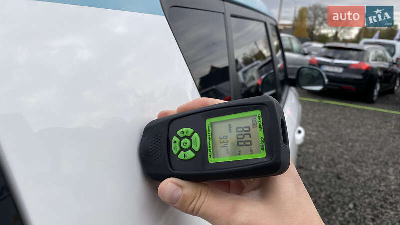 Позашляховик / Кросовер Kia Soul EV 2016 в Луцьку