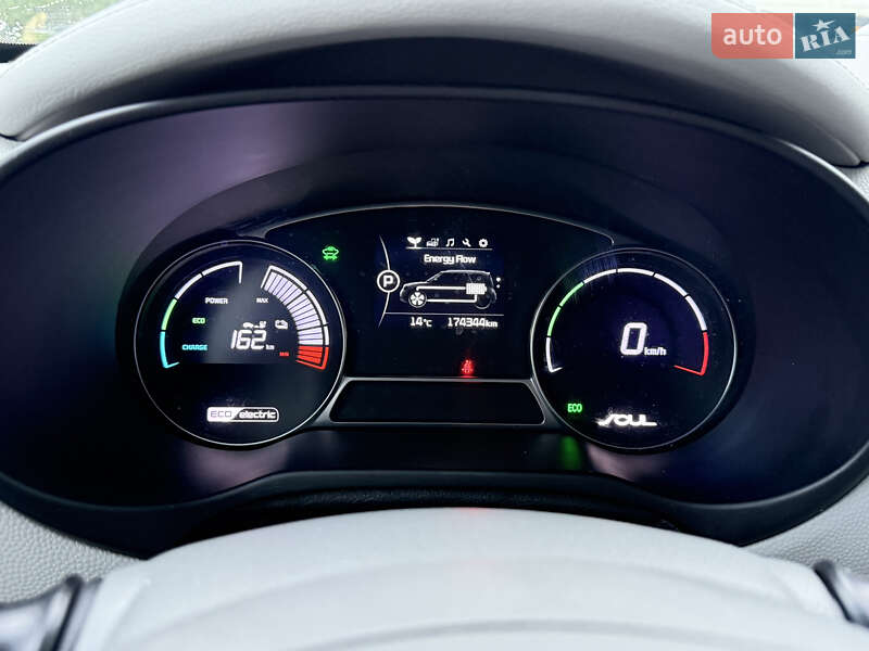 Внедорожник / Кроссовер Kia Soul EV 2018 в Городке