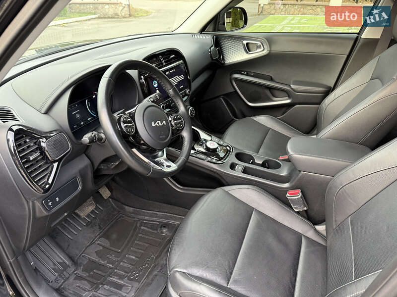 Внедорожник / Кроссовер Kia Soul EV 2023 в Киеве