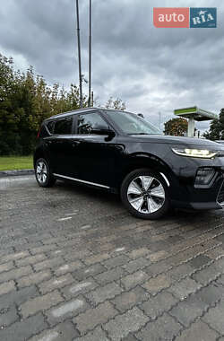 Внедорожник / Кроссовер Kia Soul EV 2019 в Киеве