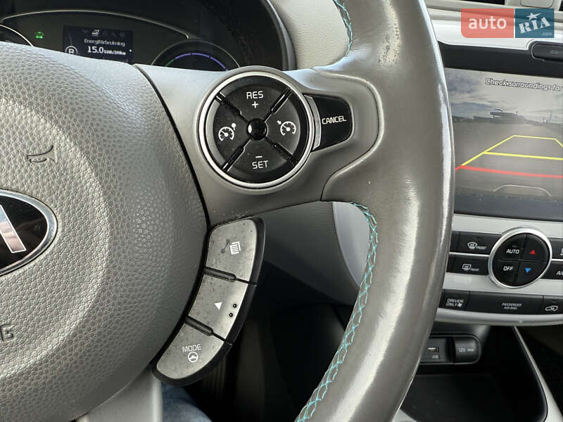 Внедорожник / Кроссовер Kia Soul EV 2018 в Львове фото 26 Внедорожник / Кроссовер Kia Soul EV 2018 в Львове