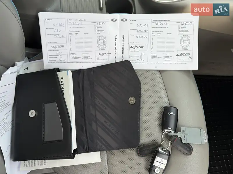 Внедорожник / Кроссовер Kia Soul EV 2018 в Львове документ 9 фото Внедорожник / Кроссовер Kia Soul EV 2018 в Львове документ