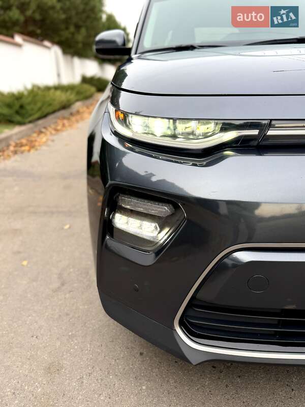 Внедорожник / Кроссовер Kia Soul EV 2021 в Ровно фото 10 Внедорожник / Кроссовер Kia Soul EV 2021 в Ровно