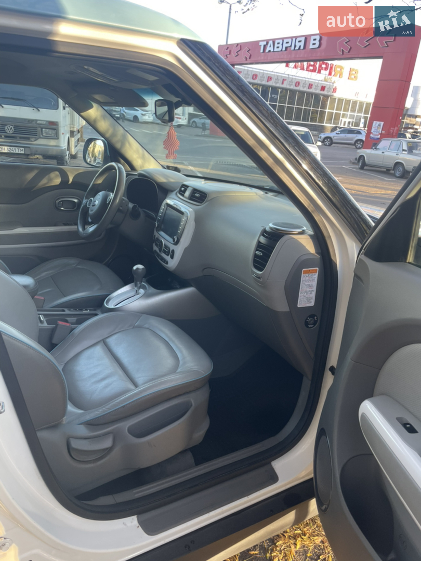 2016 Kia Soul EV - мініатюра 3