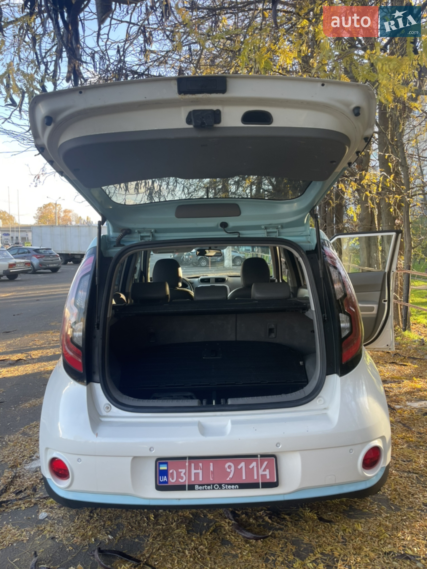 2016 Kia Soul EV - мініатюра 5