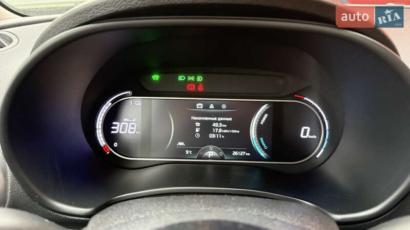 Внедорожник / Кроссовер Kia Soul EV 2021 в Киеве