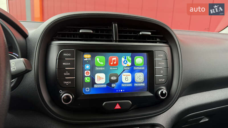 Внедорожник / Кроссовер Kia Soul EV 2021 в Киеве