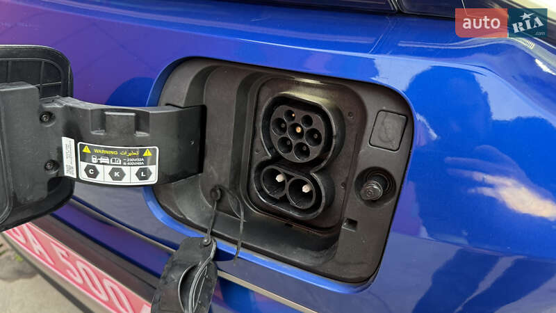 Внедорожник / Кроссовер Kia Soul EV 2021 в Киеве