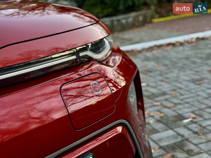 Позашляховик / Кросовер Kia Soul EV 2019 в Дрогобичі