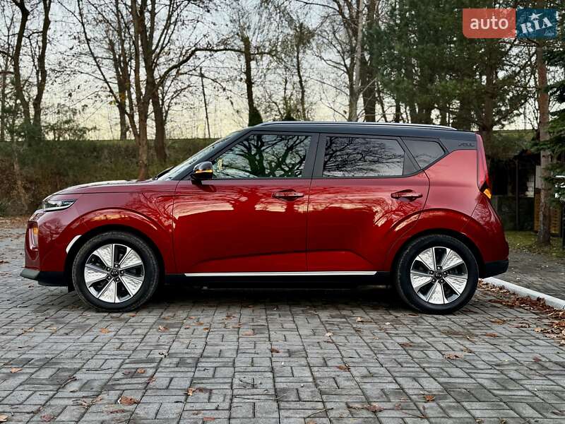 Позашляховик / Кросовер Kia Soul EV 2019 в Дрогобичі