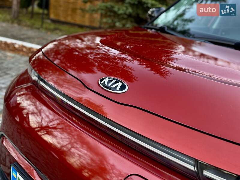 Позашляховик / Кросовер Kia Soul EV 2019 в Дрогобичі