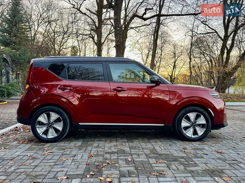 Позашляховик / Кросовер Kia Soul EV 2019 в Дрогобичі