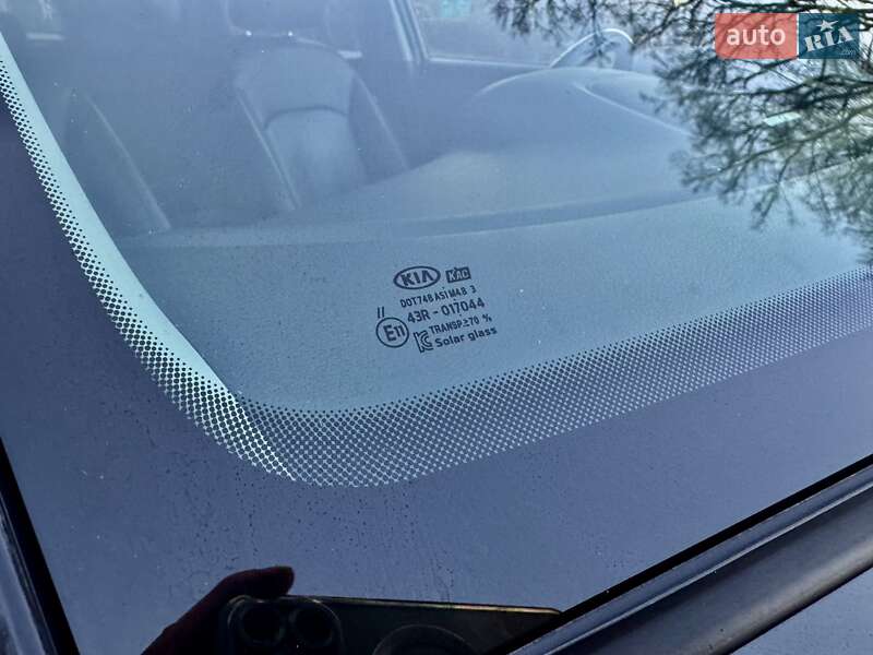 Позашляховик / Кросовер Kia Soul EV 2019 в Дрогобичі