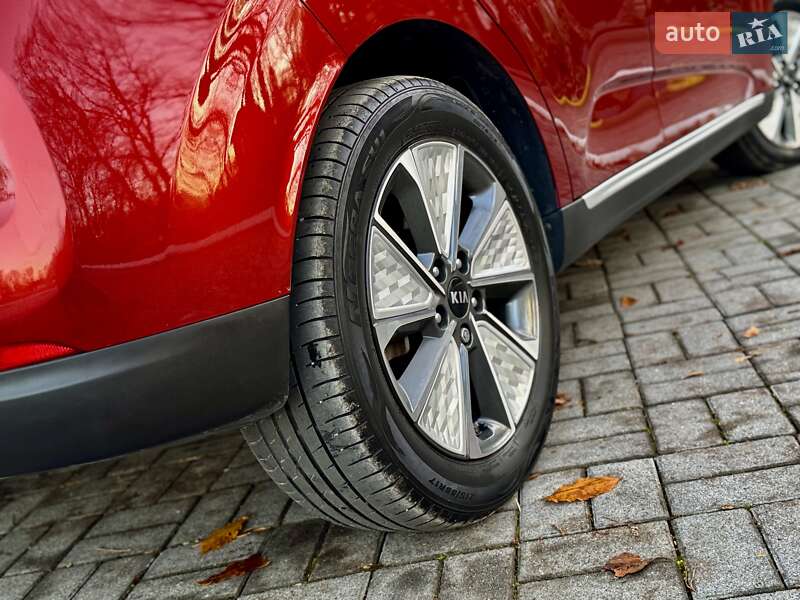 Позашляховик / Кросовер Kia Soul EV 2019 в Дрогобичі